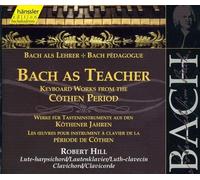 Bach, J.S. - Bach As Teacher (Keyboard Work (2 CD)