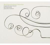 Bach, J.S. - Bach Brandenburg Concertos (2 CD)