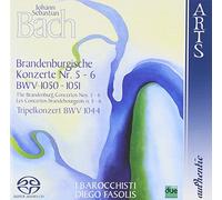 Bach, J.S. - Bach: Brandenburg Concertos Nos. 5 & 6
