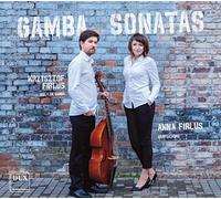Bach, J.S./ Bach, C.P.E. - Gamba Sonatas