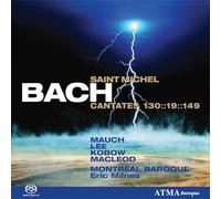 Bach, J.S. - Bach: Cantatas Bwv 130 19 14