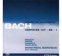 Bach, J.S. - Bach: Cantates 147 82 1