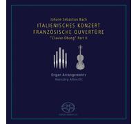 Bach J.S - Bach: Clavier-Uebung Part Ii