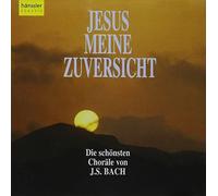 Bach, J.S./ Bach Collegium Stuttgart/ Rilling - Jesus Meine Zuversicht