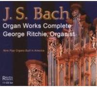 Bach J.S. - Bach: Complete Organ Works