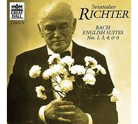 Bach, J.S. - Bach: English Suites 134 & 6