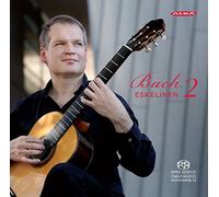 Bach, J.S - Bach Eskelinen 2