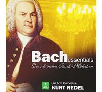 BACH, J.S. - BACH ESSENTIALS