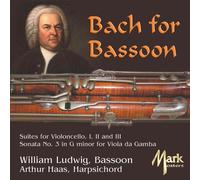 Bach, J.S. - Bach For Bassoon