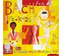 Bach, J.S. - Bach For Breakfast