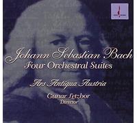 Bach, J.S. - Bach-Four Orchestral Suites