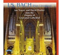 BACH, J.S. - BACH FROM LIVERPOOL: LIVE