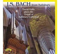 BACH, J.S. - BACH FROM SALISBURY: ORGA