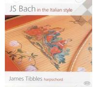 Bach, J.S. - Bach In The Italian Style
