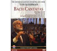 Bach,J.S. - Bach / Koopman - Cantatas