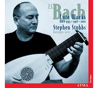 Bach, J.S. - Bach: Lute Works Bwv 995 998