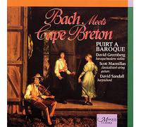 Bach, J.S. - Bach Meets Cape Breton