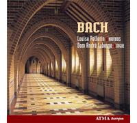 Bach, J.S. - Bach: Music For Oboe & Organ
