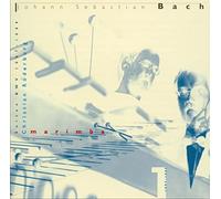 Bach, J.S. - Bach On Marimba