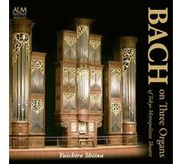 Bach J.S - Bach On Three Organs Of T