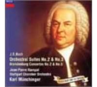 Bach - J.S. Bach: Orchestral Suites Nos. 2 e 3