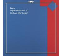 Bach, J.S. - Bach: Organ Works Vol. 20