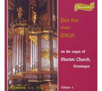 Bach, J.S. - Bach Organ Works Vol. 4