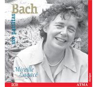Bach, J.S. - Bach: Six Partitas Bwv 825-83