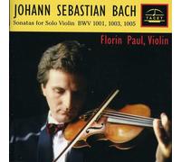 Bach, J.S. - Bach Sonatas For Solo Violin Bwv 1001 1003 1005