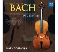 Bach, J.S. - Bach: The Six Suites For Unaccompanied Cello (2 CD)