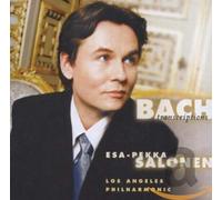 BACH, J.S. - BACH TRANSCRIPTIONS
