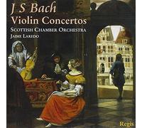 Bach, J.S. - Bach & Vivaldi Violin Concerto