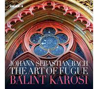 Bach, J.S./ Balint - Bach,J.S.: Art Of Fugue