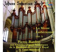 Bach, J.S./ Bardon, Pierre - Lutheran Mass 2