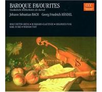 Bach, J.S. - Baroque Favourites