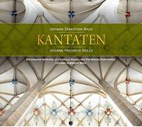 Bach, J.S./ Batzdorfer Hofkapelle - Cantatas