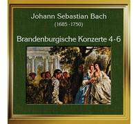 Bach, J.S. - Bbrandenburg Ctos 4-6