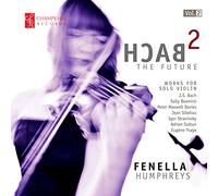 Bach, J.S./ Beamish/ Sibelius/ Humphreys - Bach 2 The Future 2