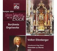 BACH, J.S. - BERUHMTE ORGELWERKE