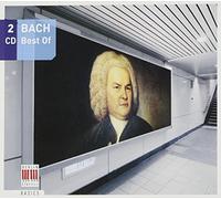 Johann Sebastian Bach – Best Of Bach – 2 CD