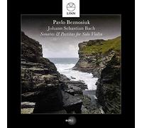 Bach, J.S./ Beznosiuk, Pablo - Bach: Sonatas & Partitas For Solo Violin (2 CD)