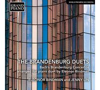 Bach, J.S./ Bindman/ Lin - Brandenburg Concertos