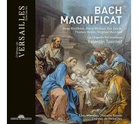 Bach, J.S./ Blazikova/ Tournet - Magnificat