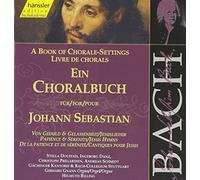 Bach, J.S. - Book Of Chorale-Settings For J