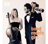 Rupert Boyd Boyd Meets Girl (CD) Album