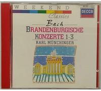 Bach, J.S. - Brandenburg Concerti 1-3