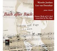 Bach J.S. - Brandenburg Concerto 2 (F)/Ste Orchestra 3 (D)/&