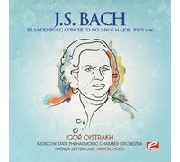 Bach, J.S. - Brandenburg Concerto No. 3 in G Major
