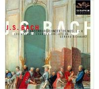Bach, J.S. - Brandenburg Concertos 1-4
