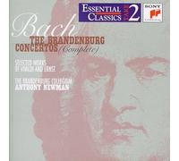 Bach, J.S. - Brandenburg Concertos 1-6